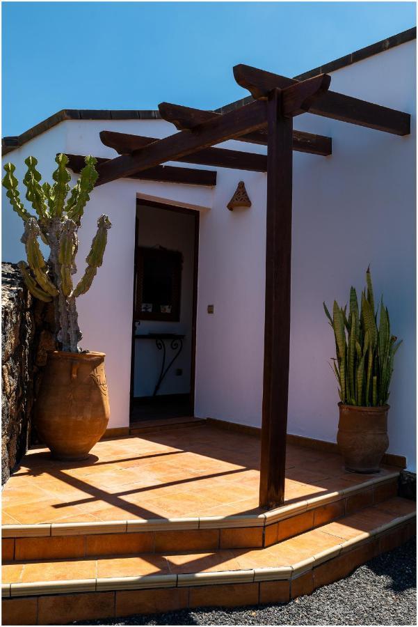 Villa-Mayo - Peaceful Paradise: Lajares Dream Vacation Exterior foto