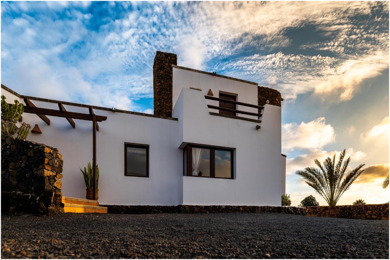 Villa-Mayo - Peaceful Paradise: Lajares Dream Vacation Exterior foto